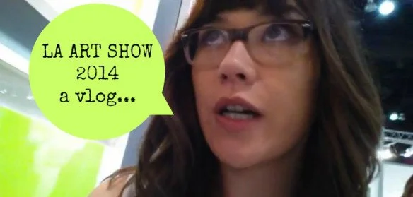 LA ART SHOW 2014