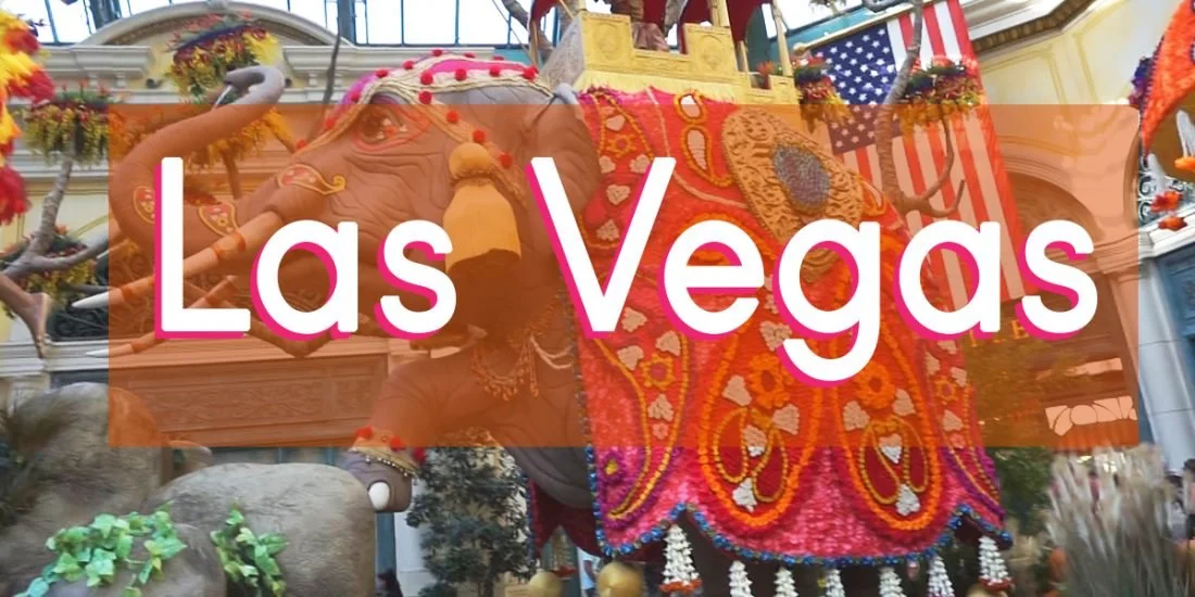 Art Dorks Explore Las Vegas