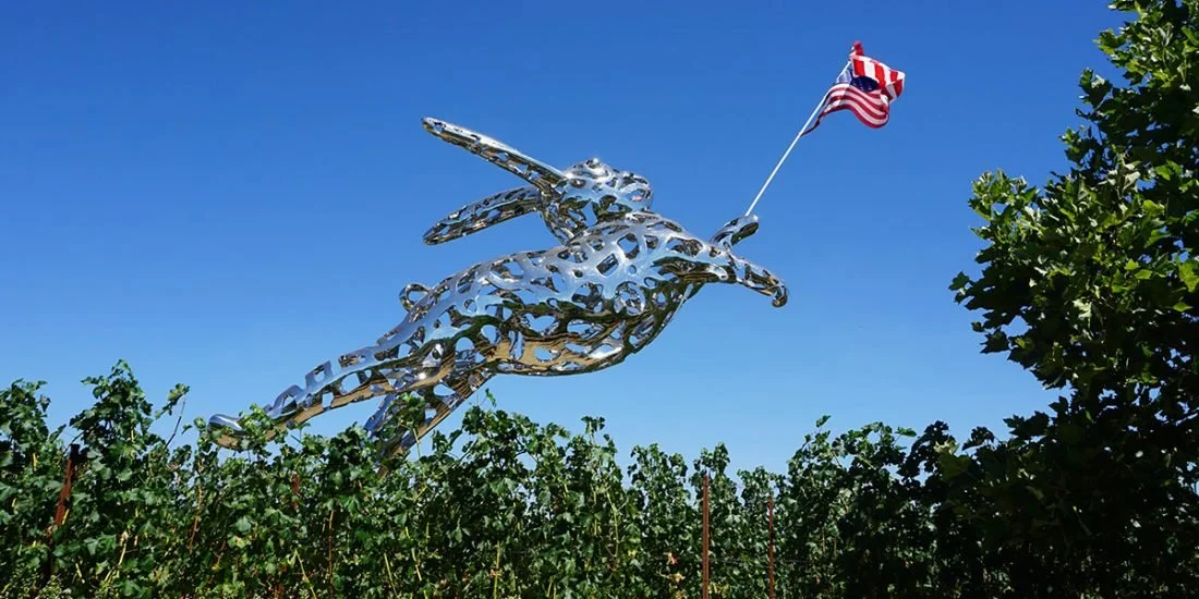 AN ADVENTURE IN NAPA