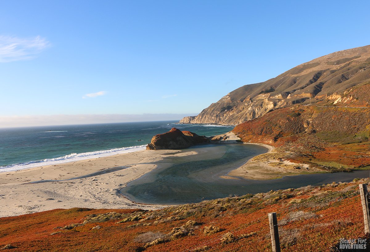 CA: The End of #OnTheRoad1015 - Big Sur