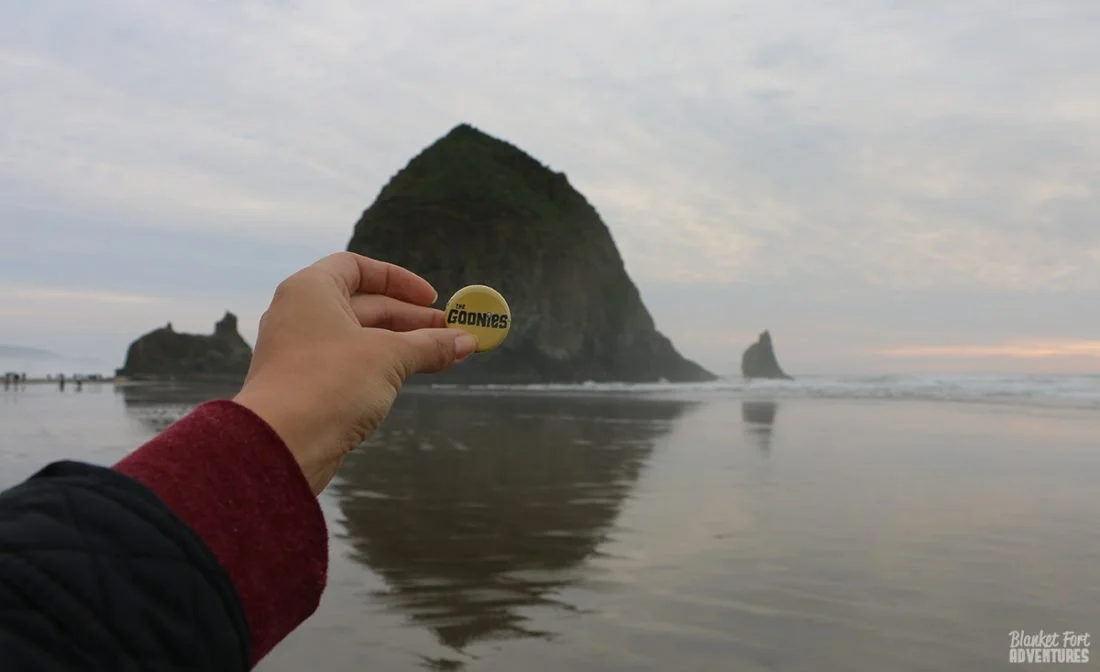 OR: Goonies &amp; Tillamook Cheese - Oregon Treasures