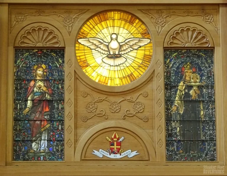 NM: Santa Fe My Old Friend