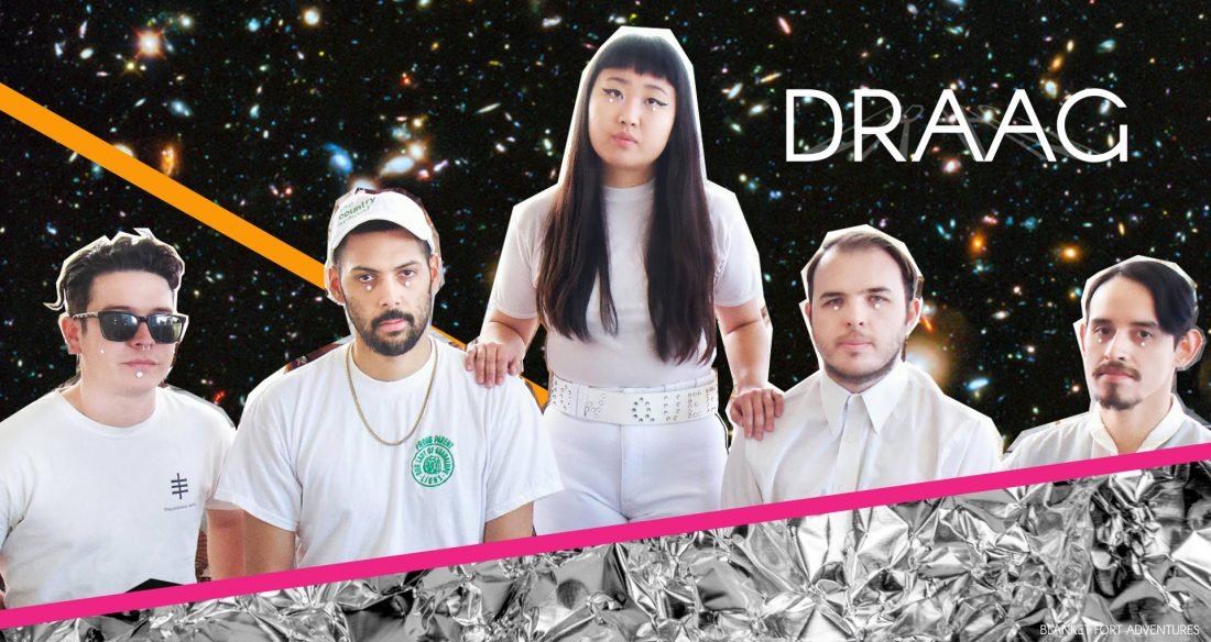 Interview with Draag - A trustworthy group filled with Virgo placements