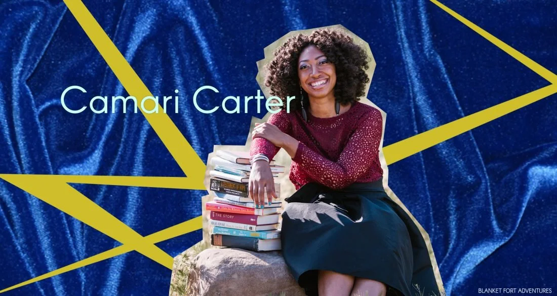 Interview with Camari Carter