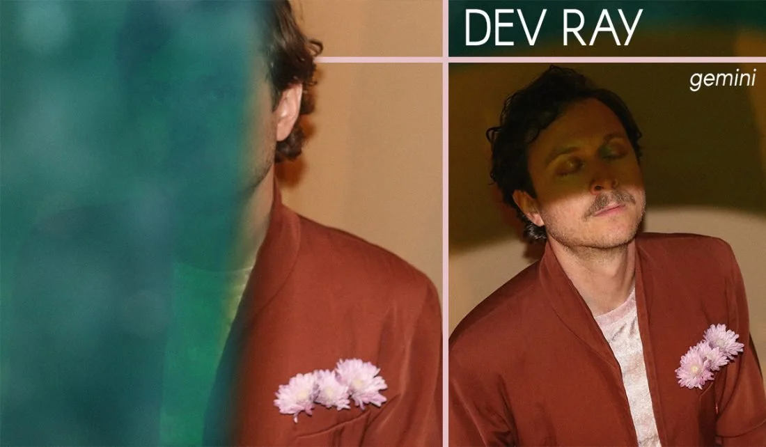 Interview with Dev Ray - A Genuinely Disarming Gemini