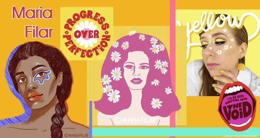 Interview with Maria Filar: Staying True to Herself