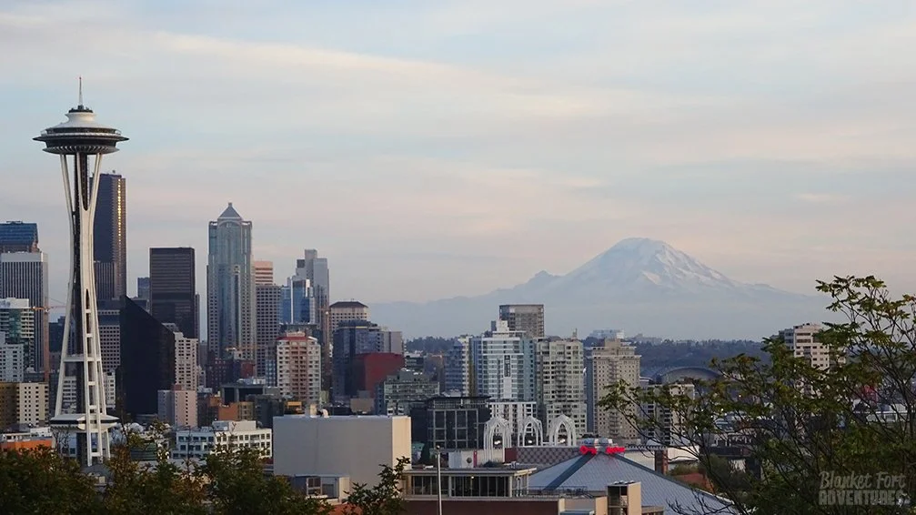 WA: A Pop Culture Seattle Adventure