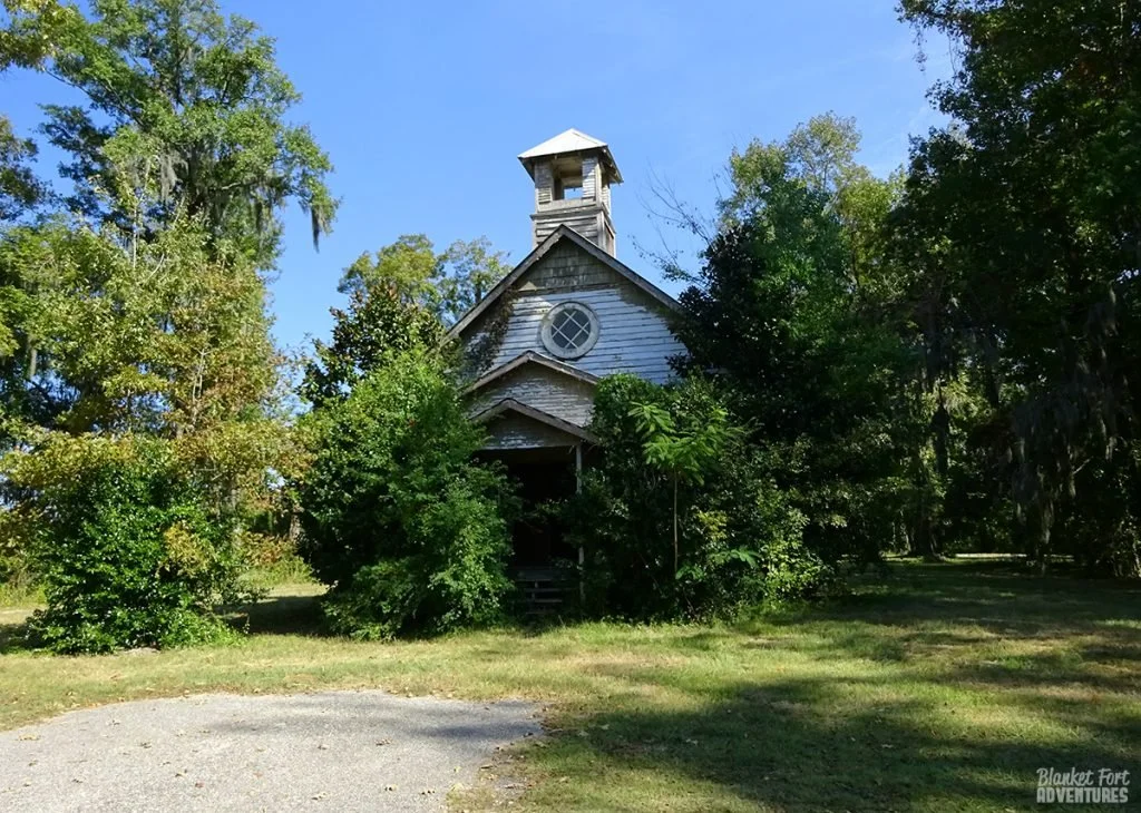 AL: A Stop in Big Fish’s Spectre