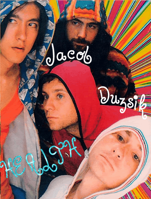 Interview with Jacob Duzsik of HEALTH