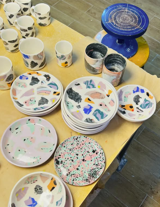 Interview with Dustin Barzell of Ceramicisim