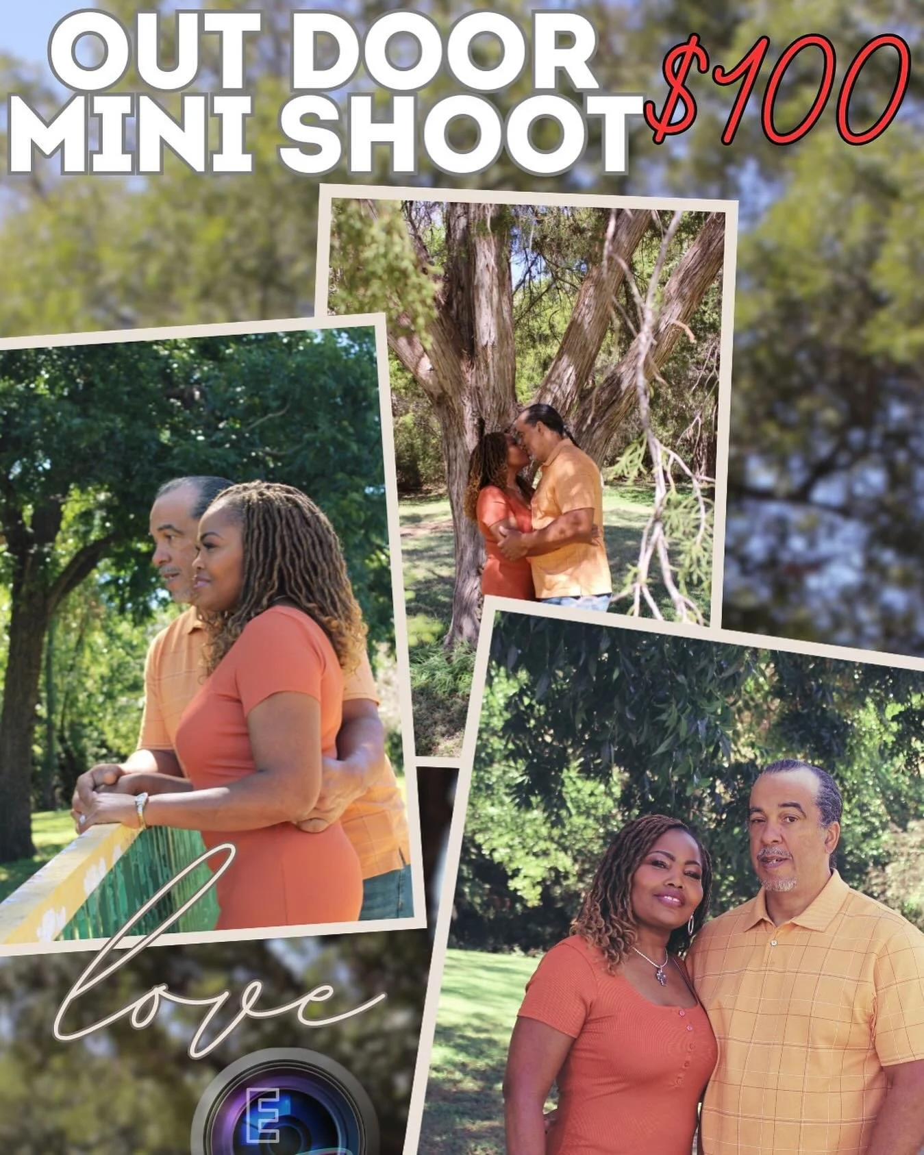 Don&rsquo;t forget to book your Mini Shoot! 📸

✨Available now through all of August ✨ 

⚡️DM to Book 🗓️⚡️
.
.
.
📸 Photographer / / Nia McCarthy