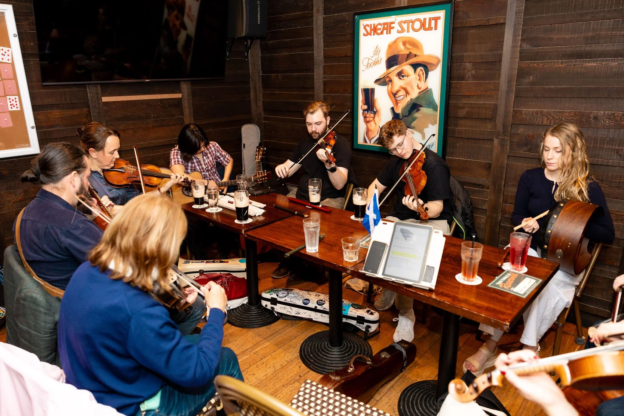 Saturday Trad Sessions The Terrace North Sydney Saturday Trad Sessions The Terrace North Sydney