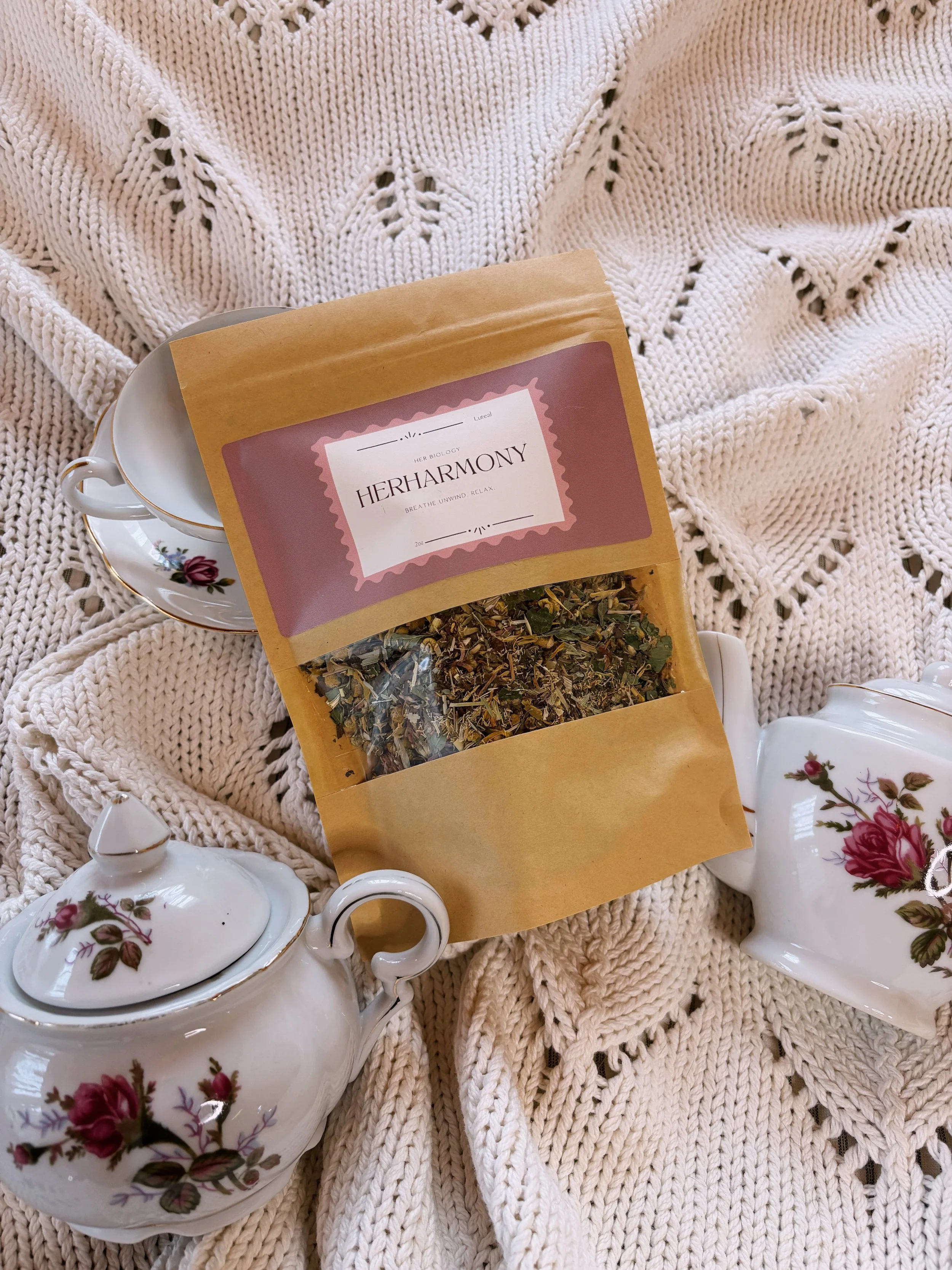 HerHarmony Tea