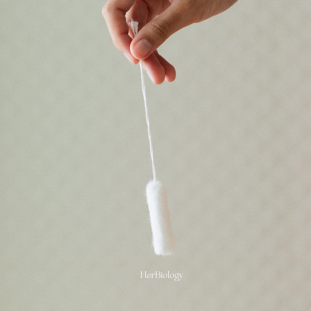 What Your Period Blood Is Trying to Tell You