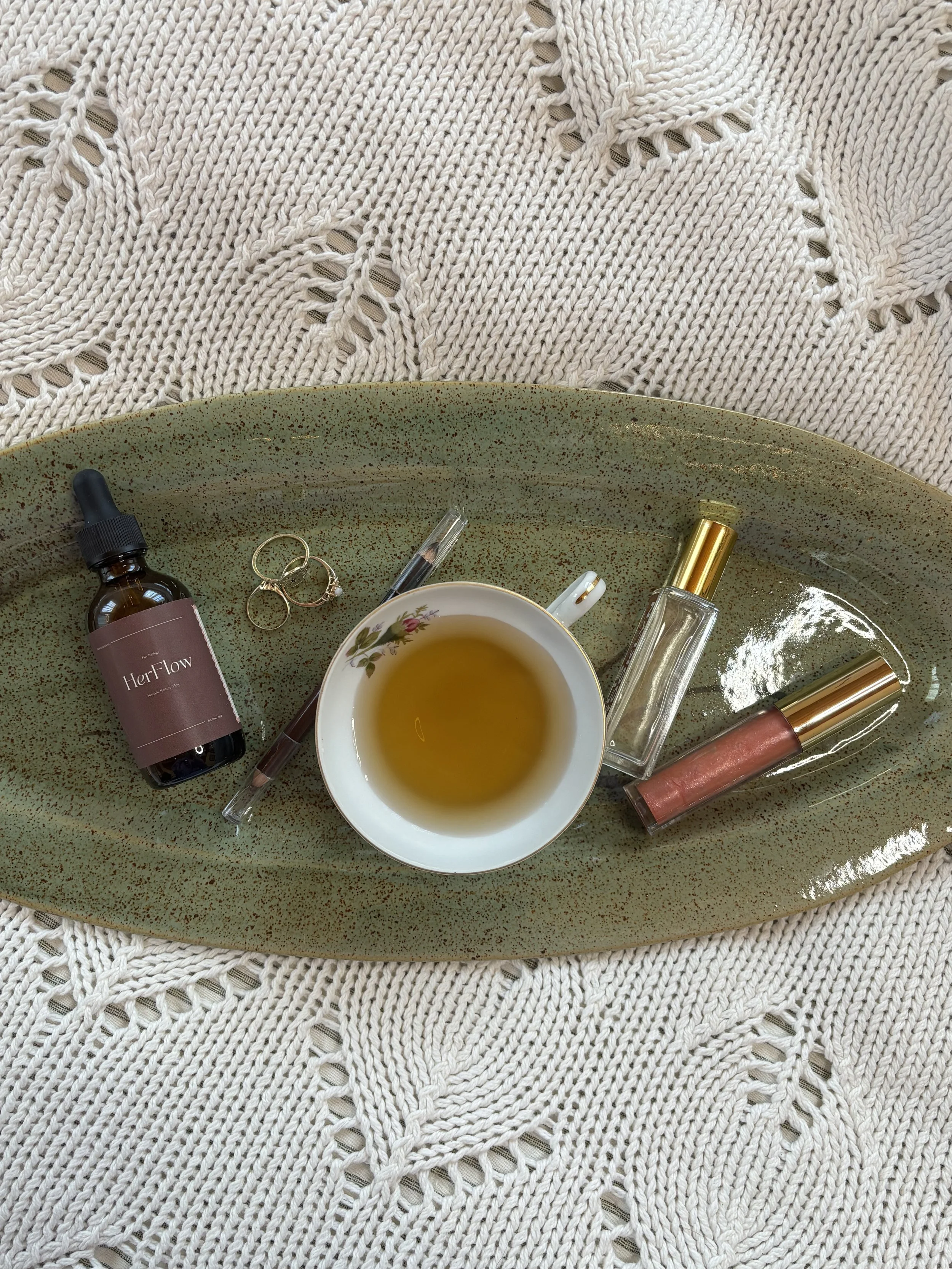 The History of Her Line: A Labor of Love for Pain-Free Periods