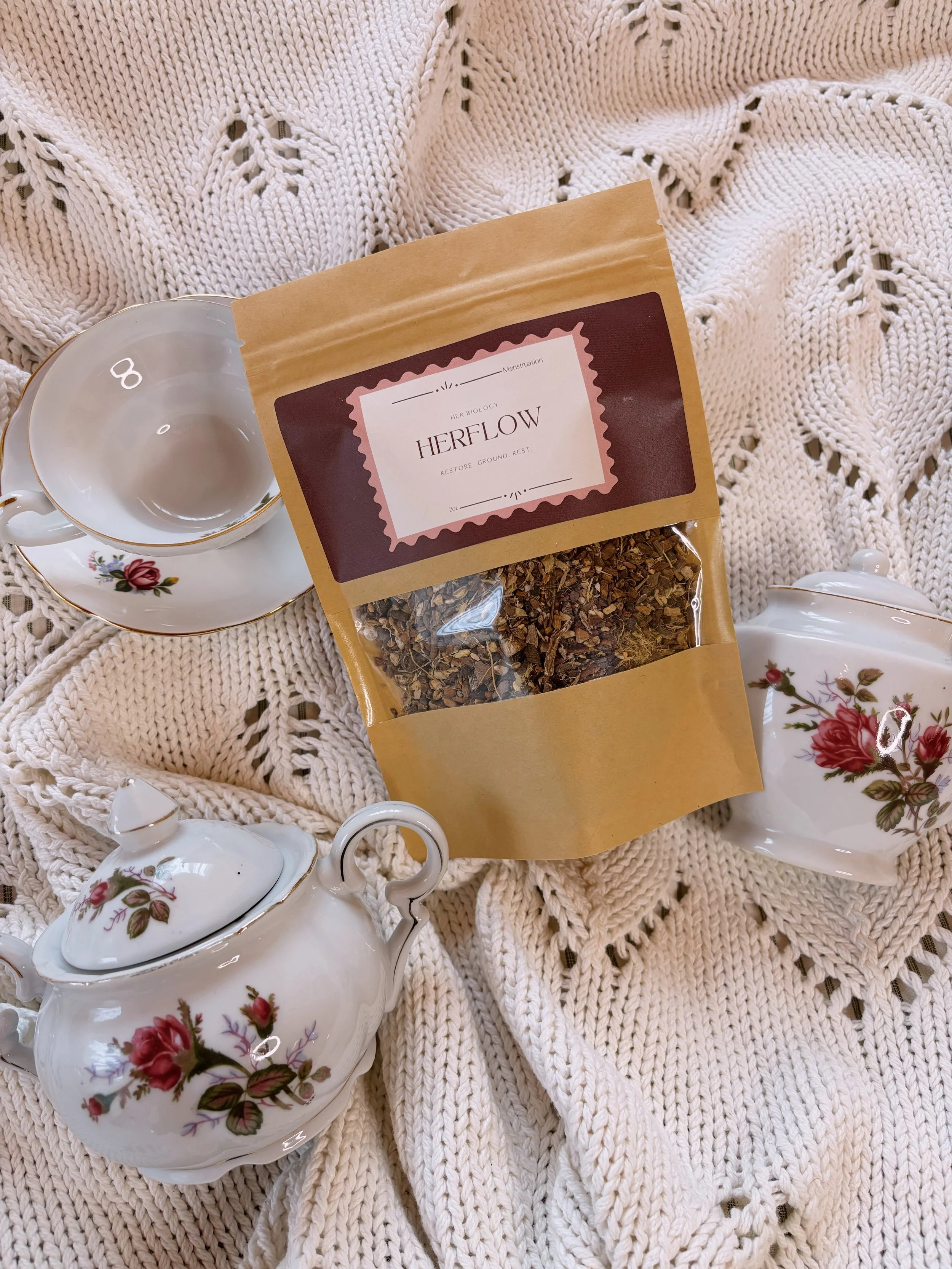 HerFlow Tea