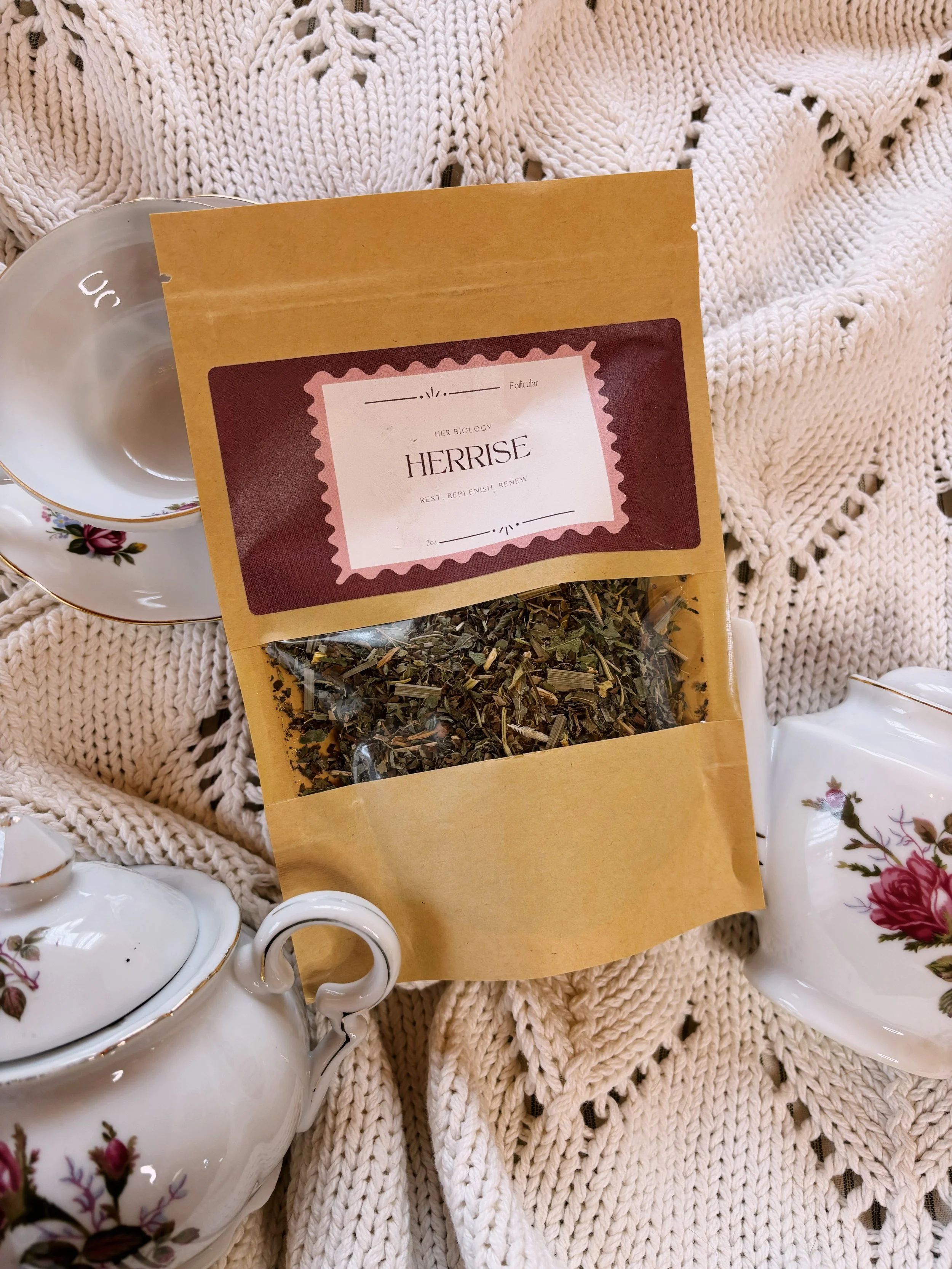 HerRise Tea
