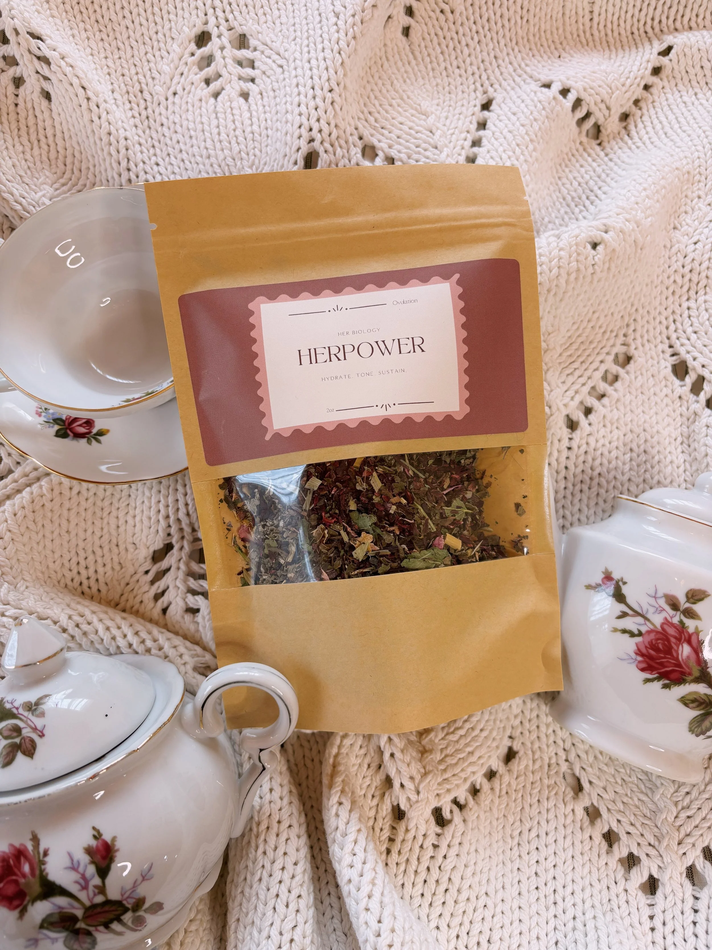 HerPower Tea