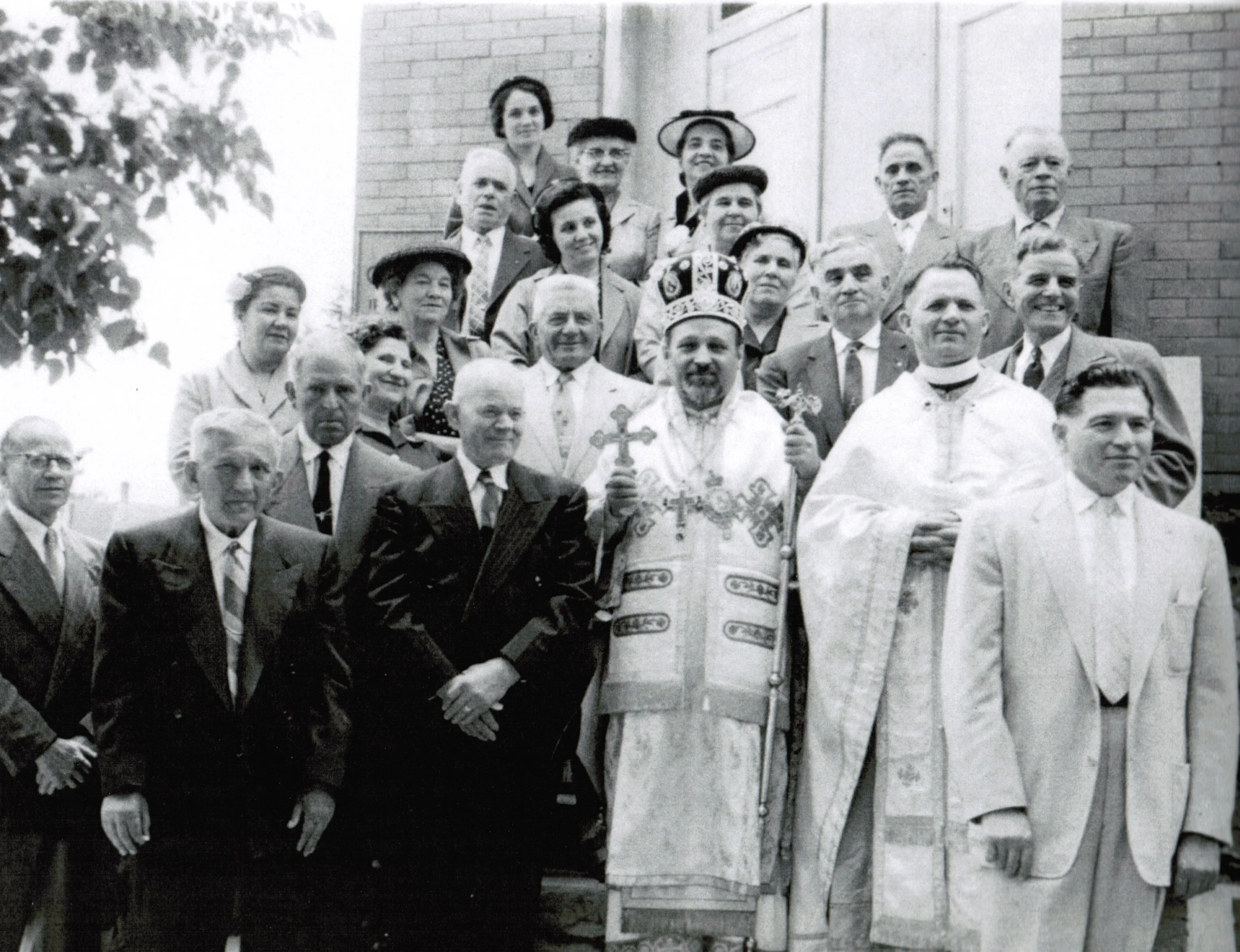 The History of Greek Orthodox Christians in Missoula, Montana