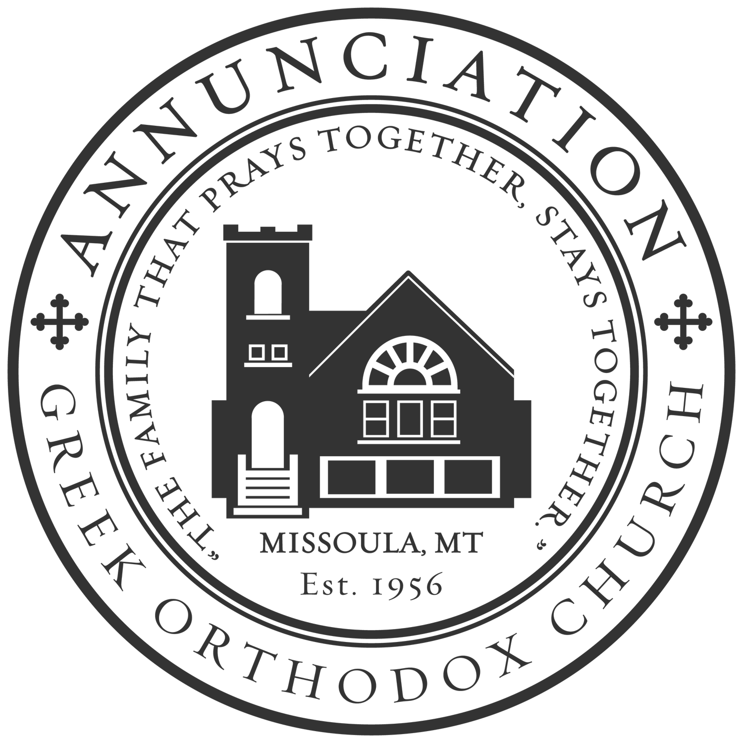 Annunciation Greek Orthodox Christian Church of Missoula, MT