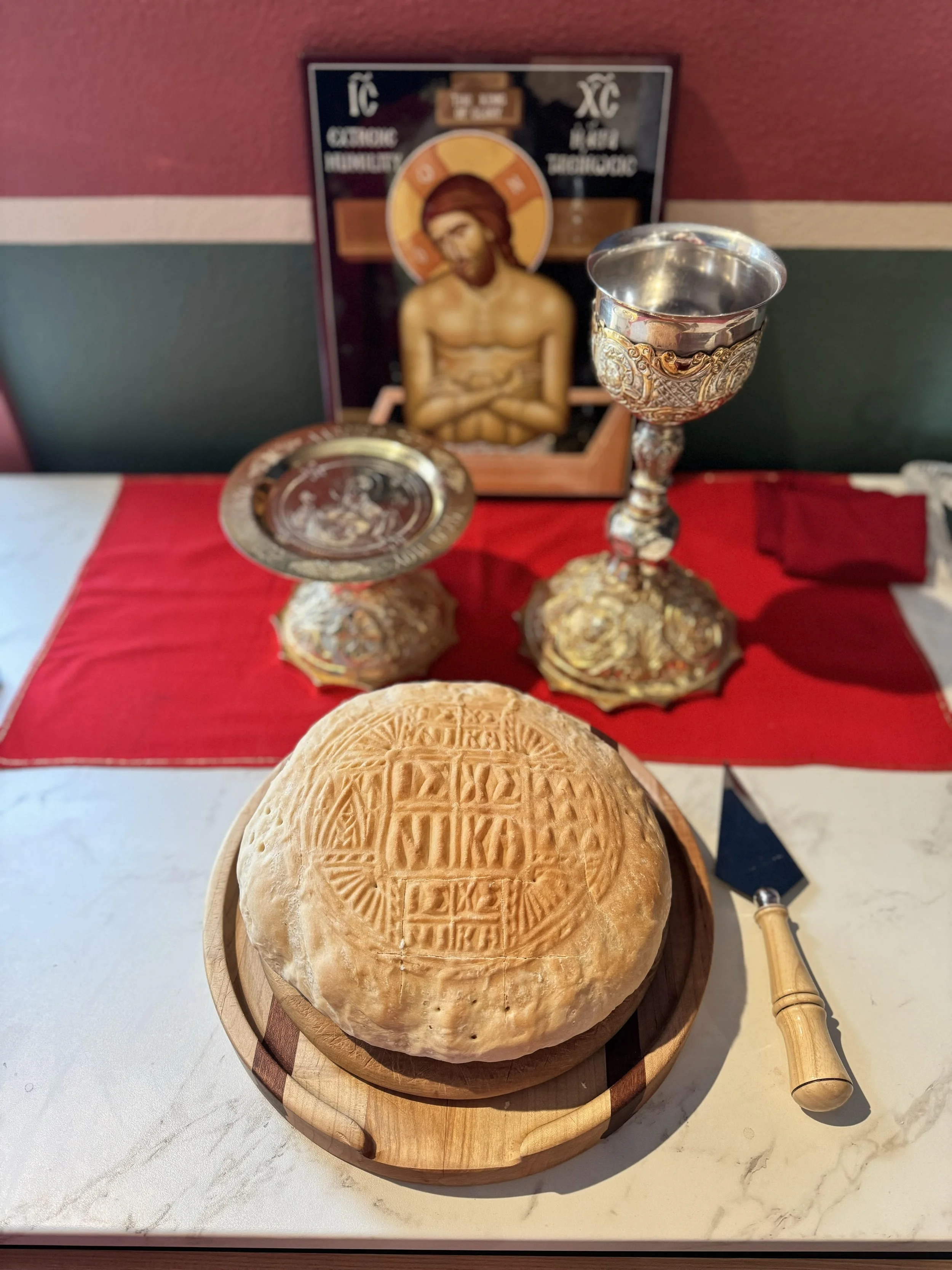 Church Building Series: Vol 3 — Annunciation Greek Orthodox Christian ...