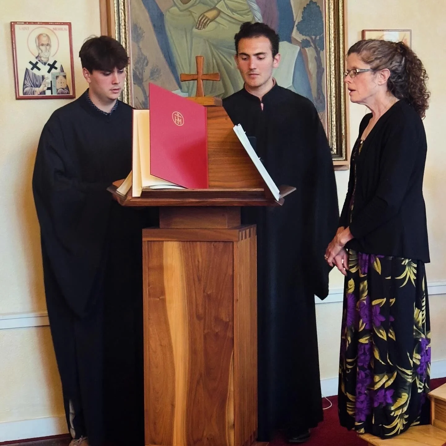 Mattins What is Matins? — Annunciation Greek Orthodox Christian Church of ...