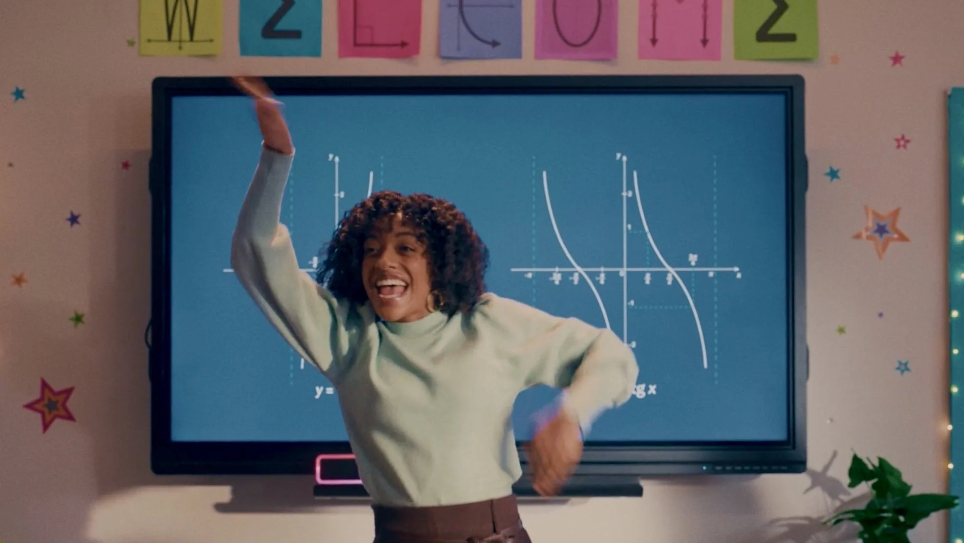 PRODUCTION DESIGNER: Teachers Are the Real Influencers  "Choreography"