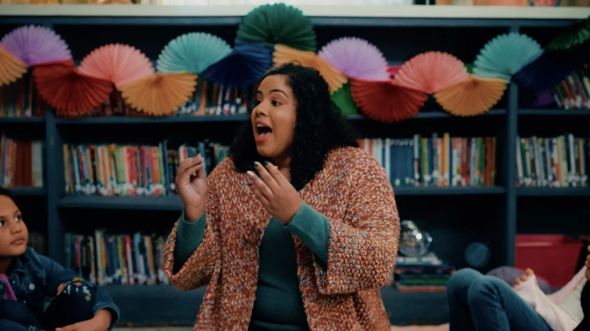 PRODUCTION DESIGNER: Teachers Are the Real Influencers "Followers"