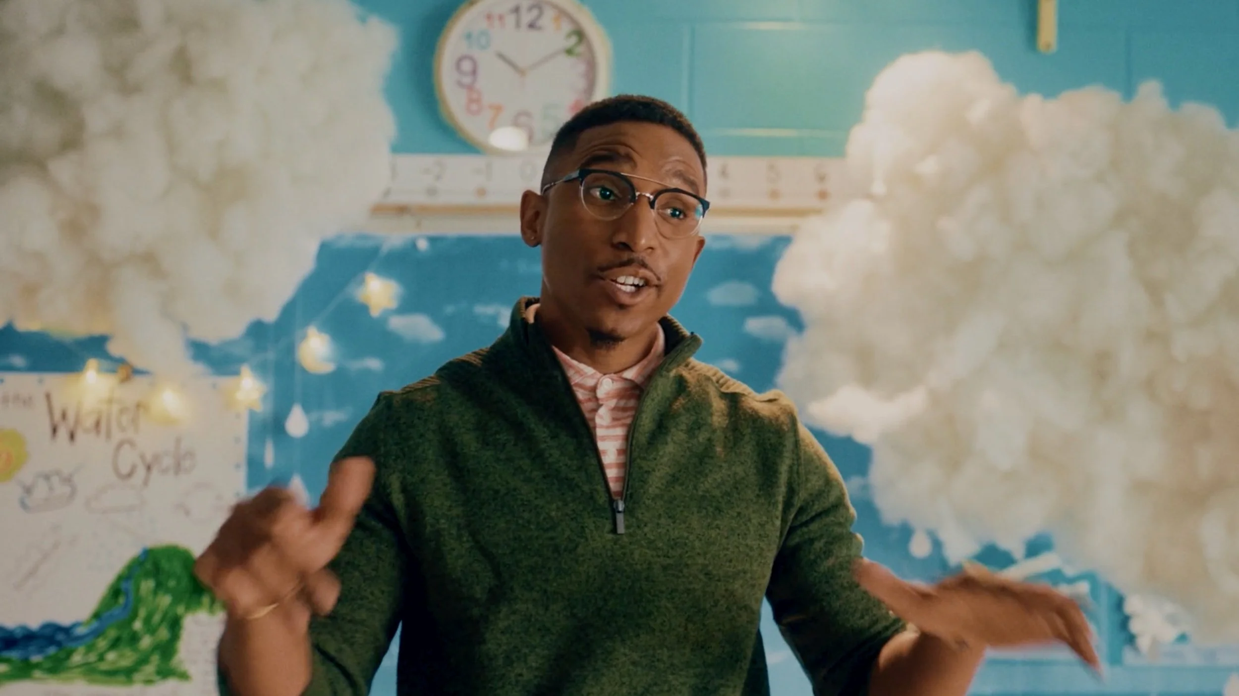 PRODUCTION DESIGNER: Teachers Are  The Real Influencers "Engagement"