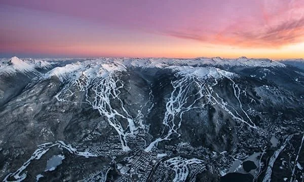 Whistler Blackcomb Avalanche Control Program Site Visit