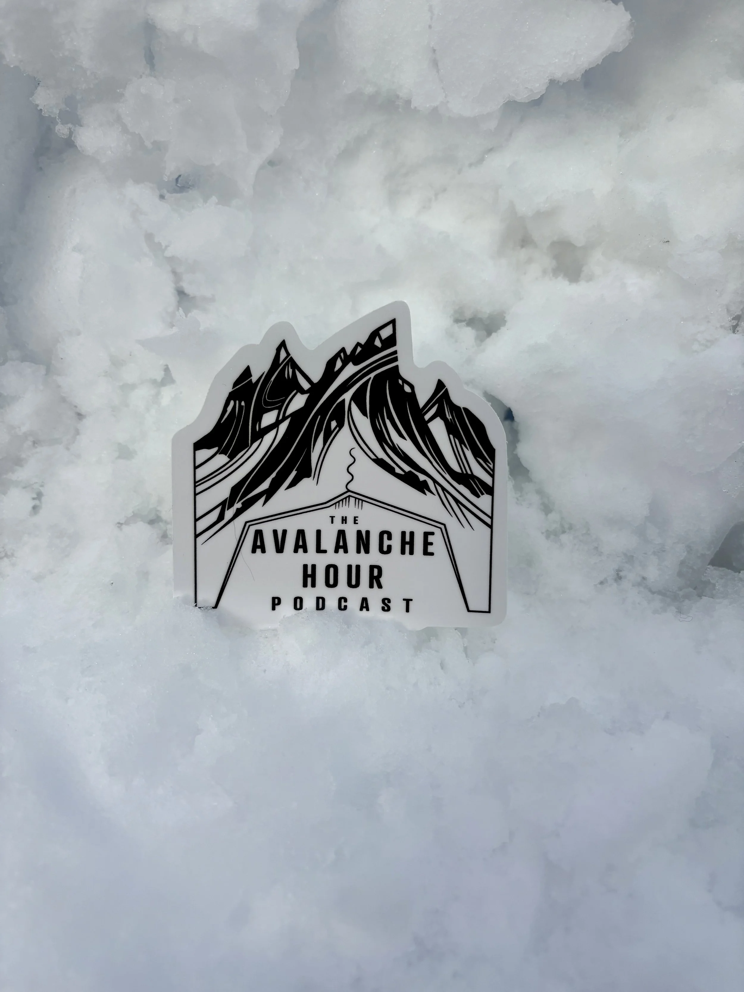 Slabs &amp; Sluff with The Avalanche Hour Podcast