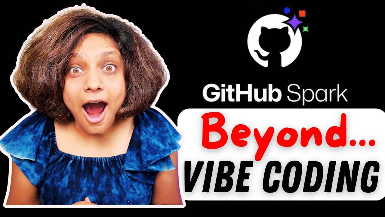 What is GitHub Spark: The Full Demo Inside