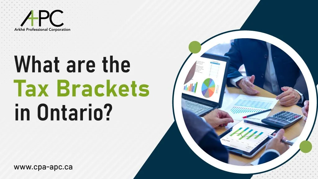 Understanding Tax Brackets in Ontario in 2024 — Arkhé Professional