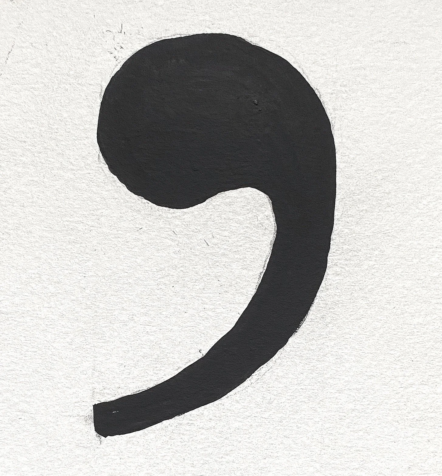 elegy for an unsung hero: the OXFORD COMMA