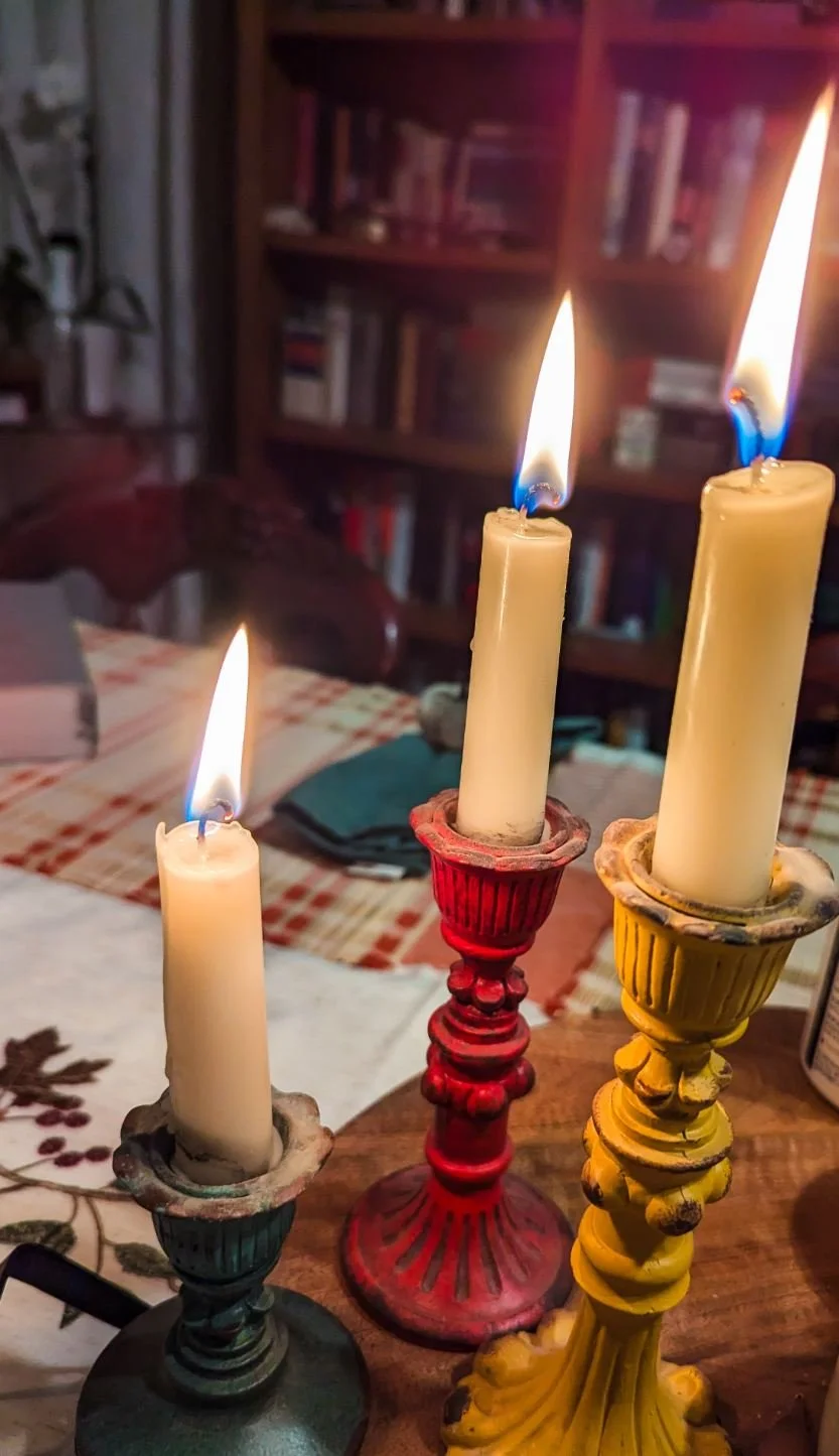 candle candle