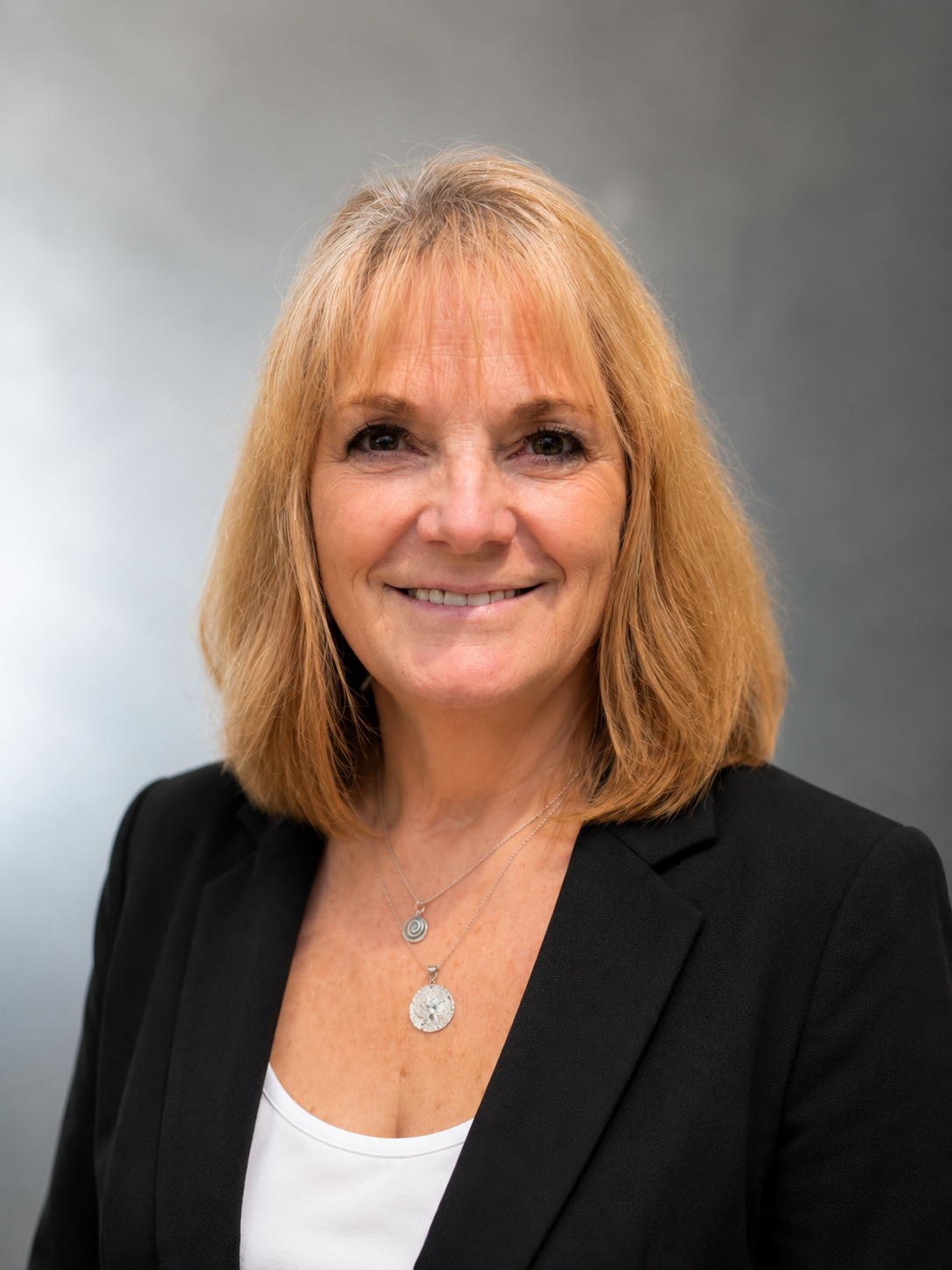 Salish smiles dentistry office manager Susan