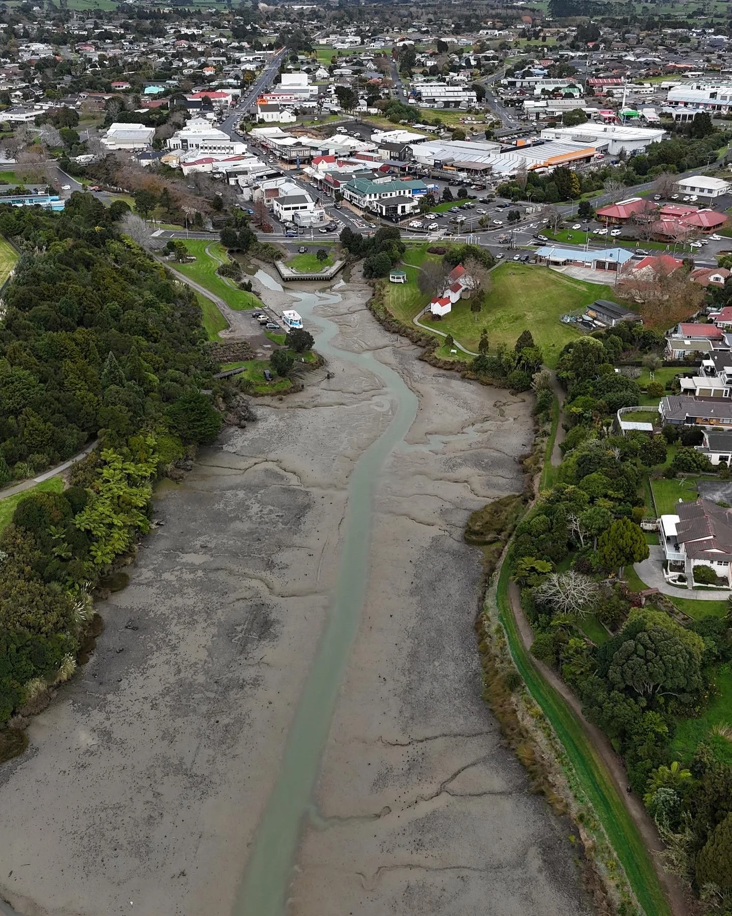 Tamakae Reserve Whenua Analysis, Waiuku.