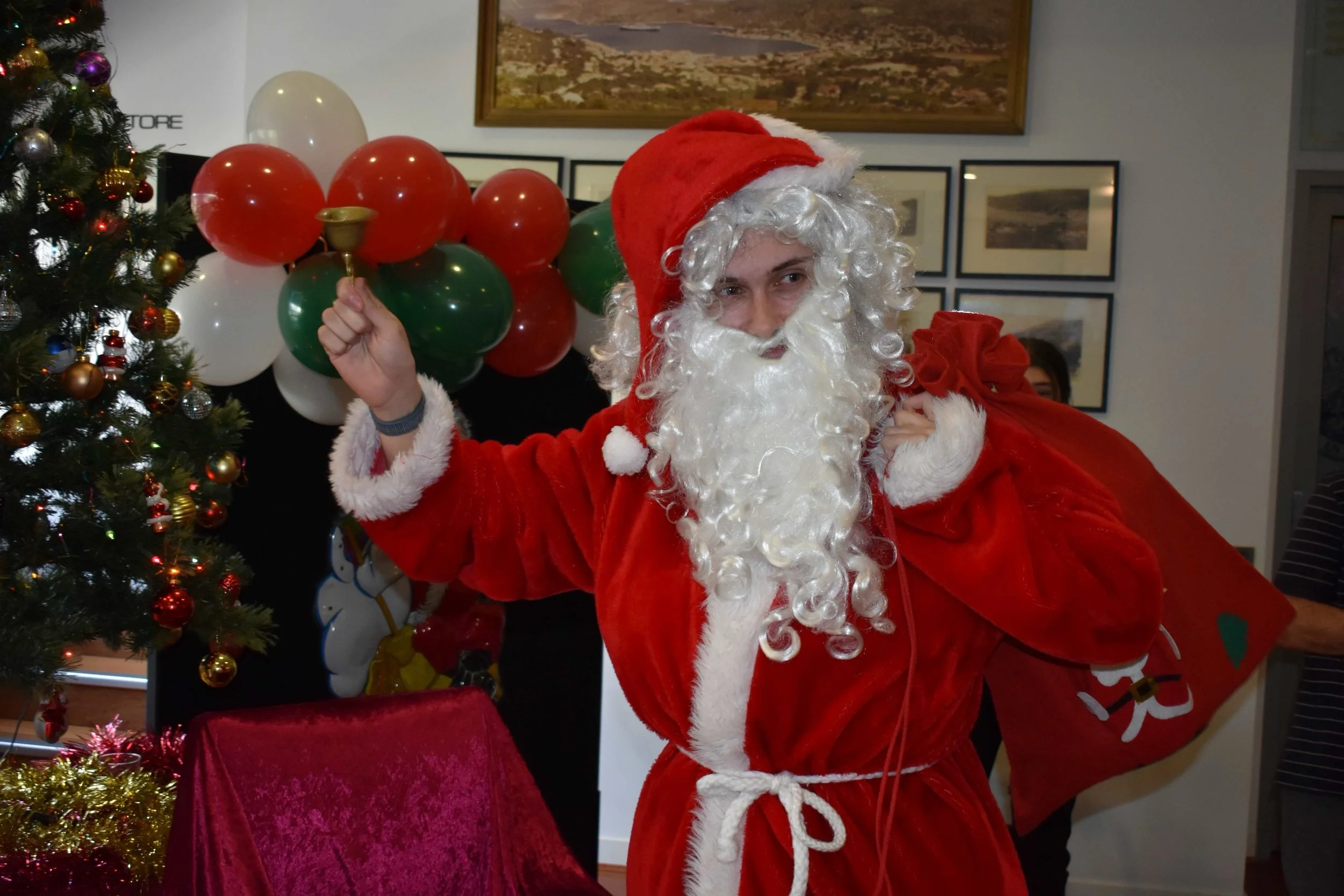Children's Christmas Party