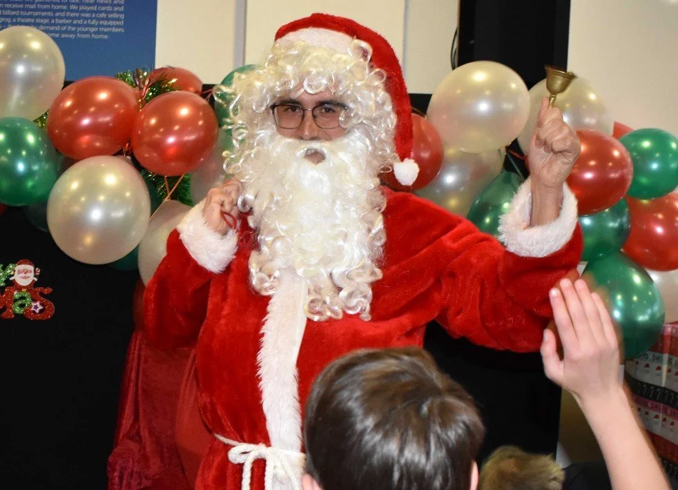 2025 Children’s Christmas Party a magic day for all … view photos 