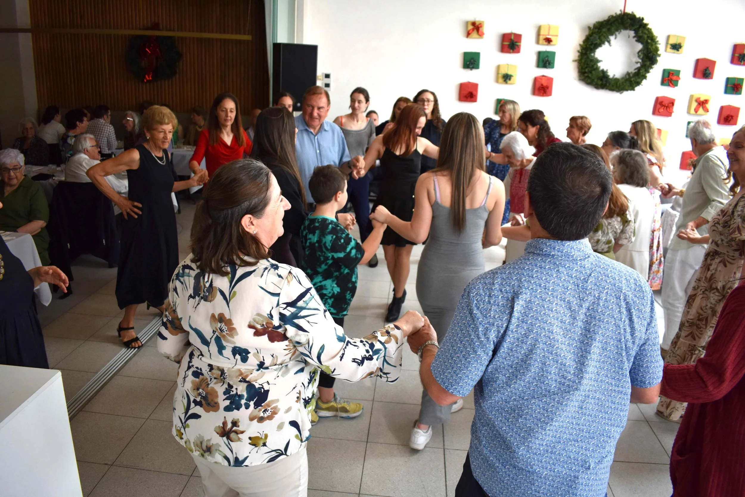 2025 IPS Christmas Luncheon - a great festive celebration … view photos