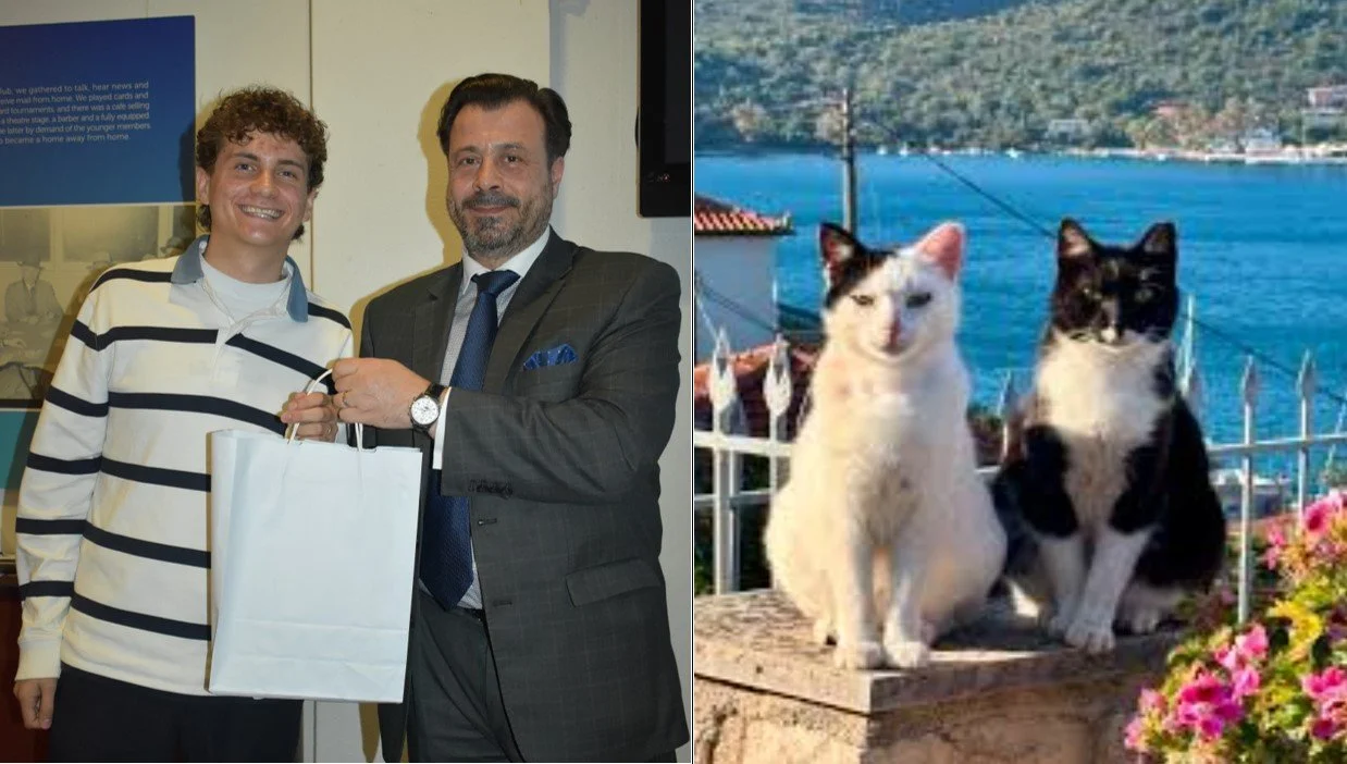 Afternoon Tea Sunday 19 April 2.00pm at the Clubrooms