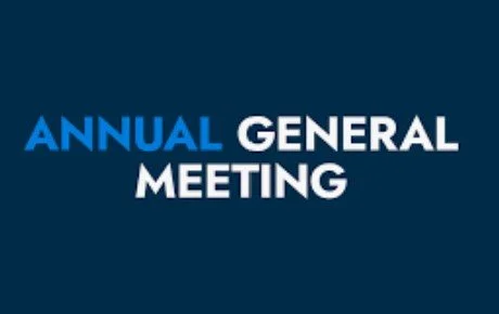 IPS Annual General Meeting, Sunday 26 April