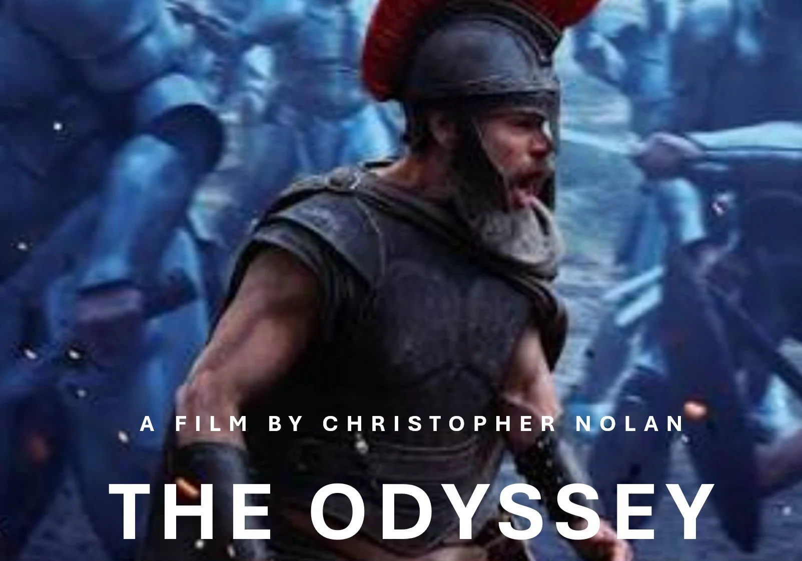 Ithacan Movie Club - "THE ODYSSEY"