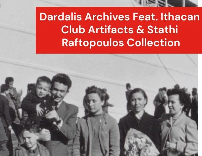 Dardalis Archives Open Day 19 September