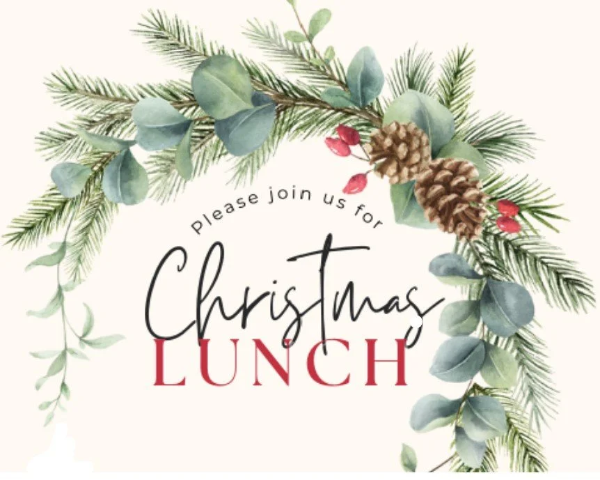 IPS Christmas Luncheon - 13 December