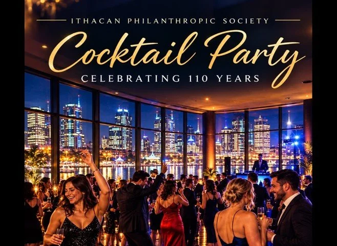 IPS Cocktail Party - 31 October