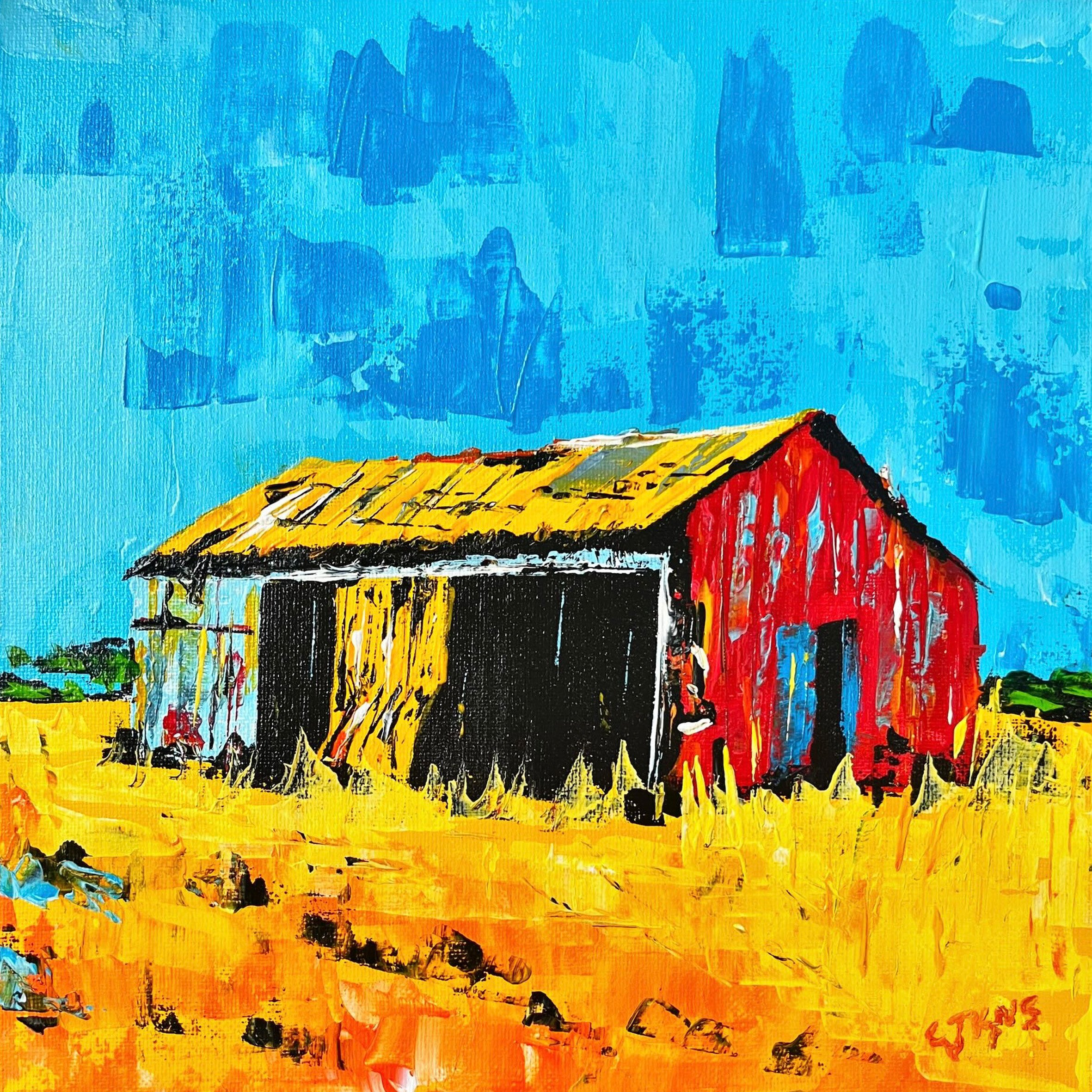 Farm Shed #13