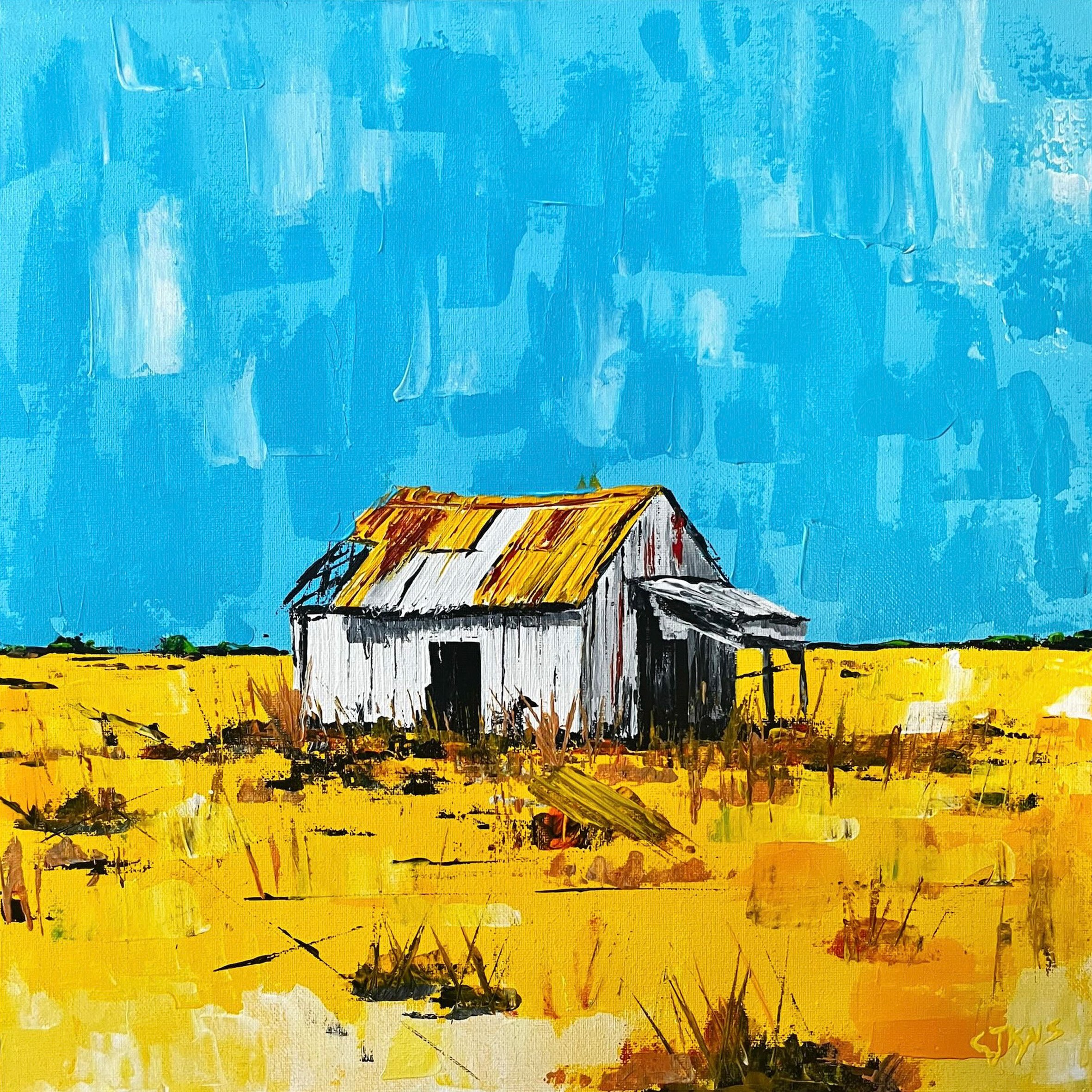 Farm Shed #15