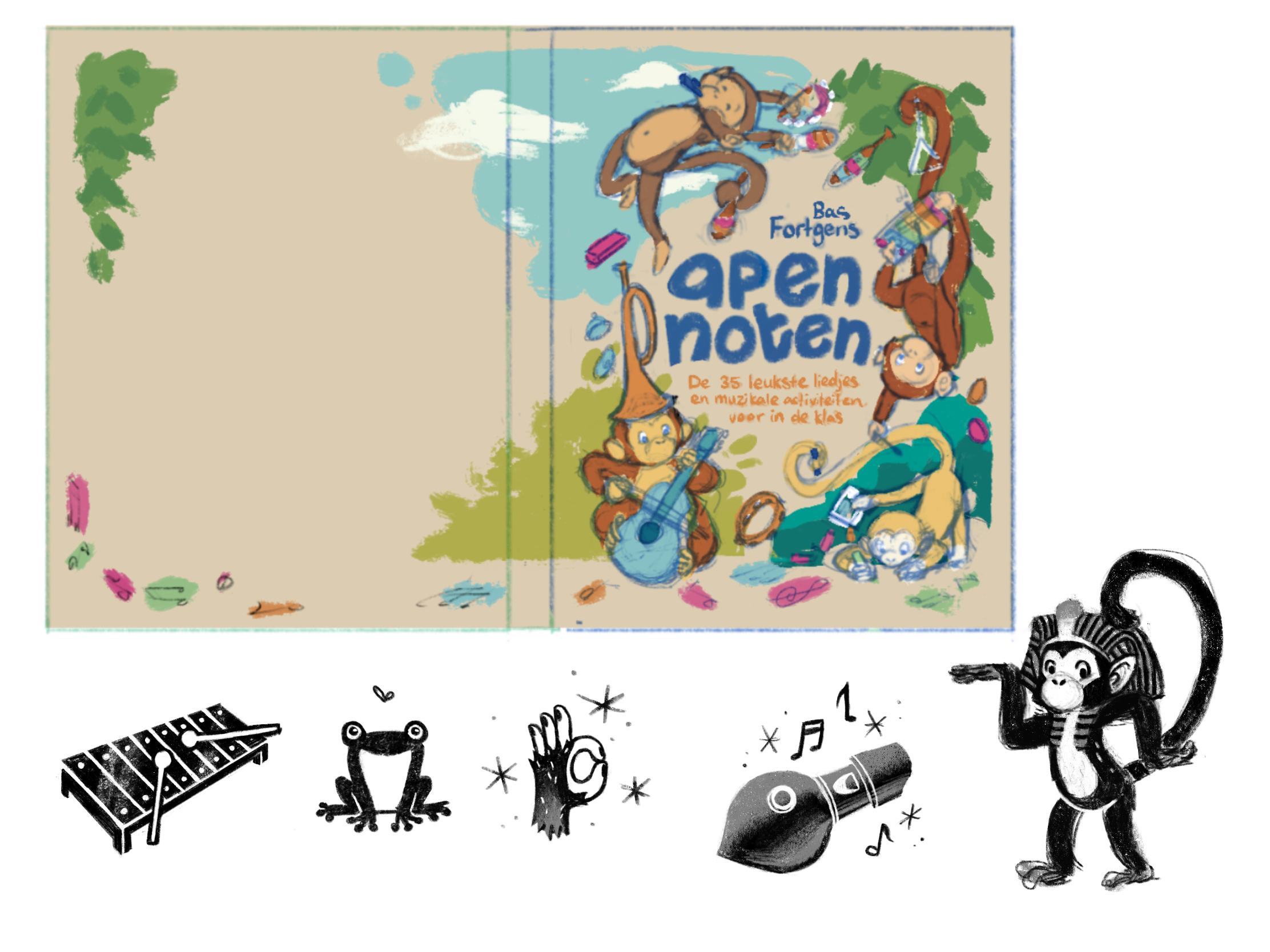 Apennoten omslag schets.PNG