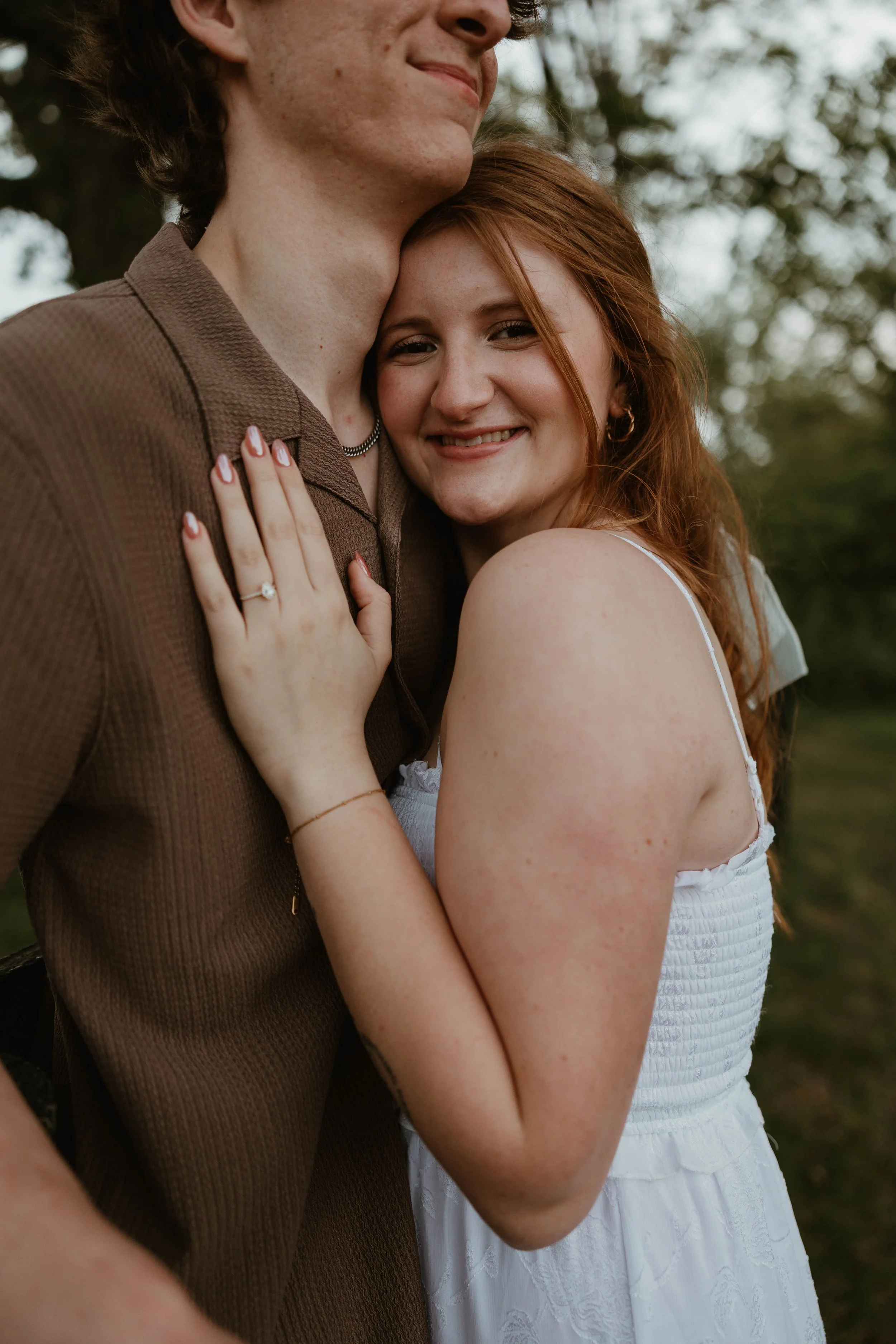 Andrew & Morgan